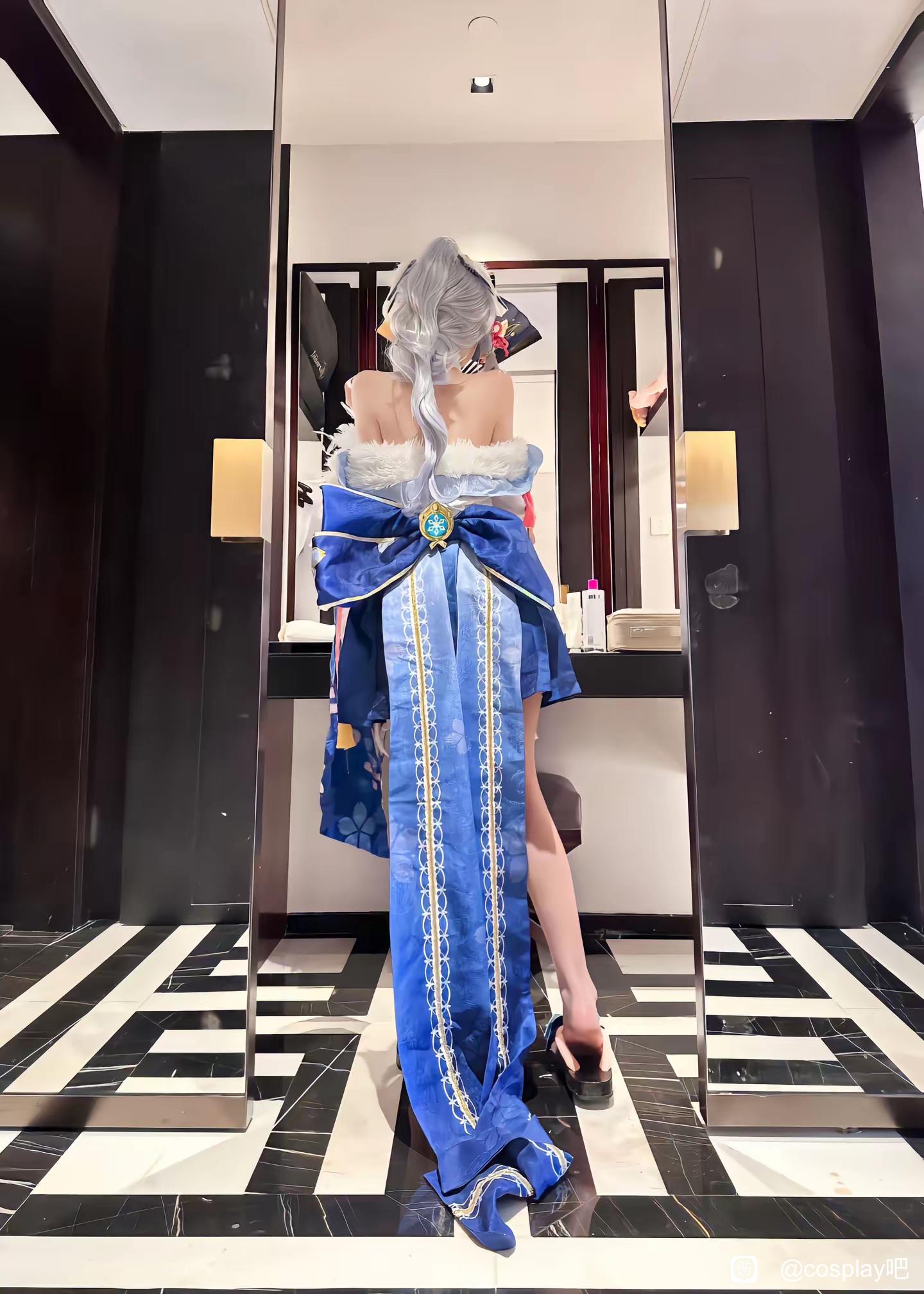 神里绫华，参上 原神启动